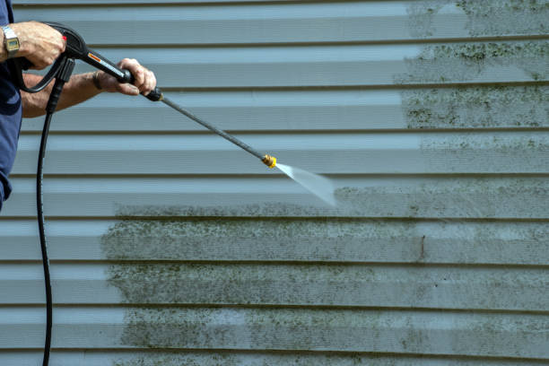 Pressure Washing Brick in Westminster, CA